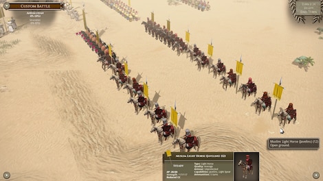 Field of Glory II: Wolves at the Gate Steam Key GLOBAL - 9