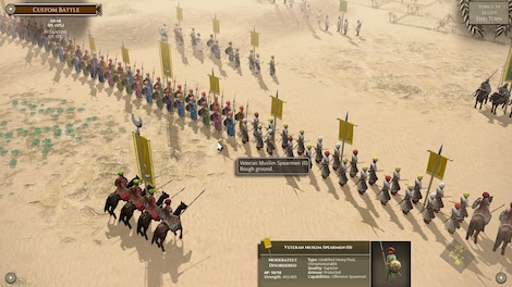 Field of Glory II: Wolves at the Gate Steam Key GLOBAL - 11