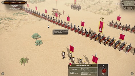 Field of Glory II: Wolves at the Gate Steam Key GLOBAL - 13