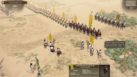 Field of Glory II: Wolves at the Gate Steam Key GLOBAL - 5