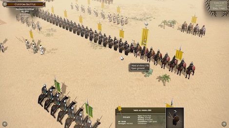 Field of Glory II: Wolves at the Gate Steam Key GLOBAL - 16