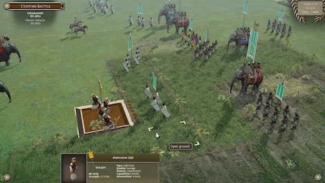 Field of Glory II: Wolves at the Gate Steam Key GLOBAL - 14