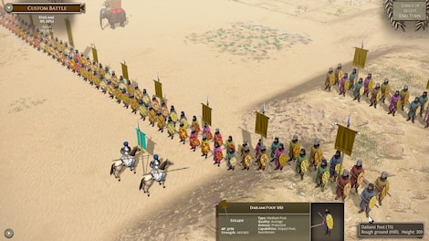 Field of Glory II: Wolves at the Gate Steam Key GLOBAL - 12