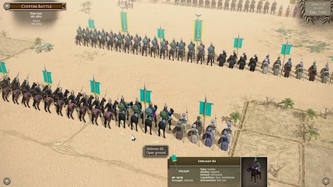 Field of Glory II: Wolves at the Gate Steam Key GLOBAL - 18