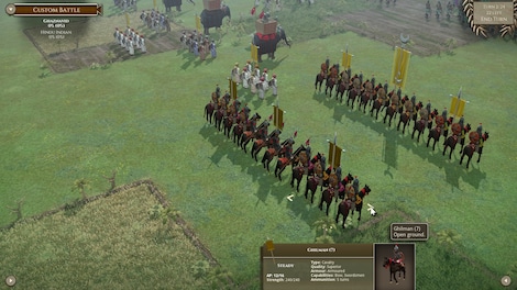 Field of Glory II: Wolves at the Gate Steam Key GLOBAL - 17