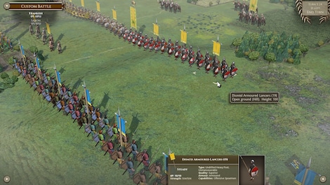 Field of Glory II: Wolves at the Gate Steam Key GLOBAL - 20