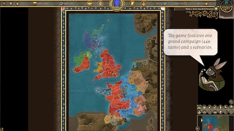 Field of Glory: Kingdoms (PC) - Steam Account - GLOBAL - 3