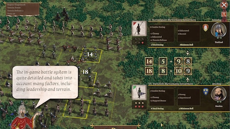 Field of Glory: Kingdoms (PC) - Steam Gift - GLOBAL - 9