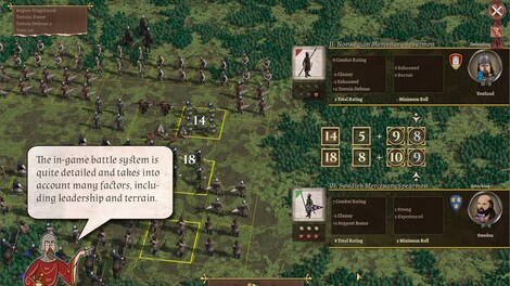 Field of Glory: Kingdoms (PC) - Steam Key - EUROPE - 9