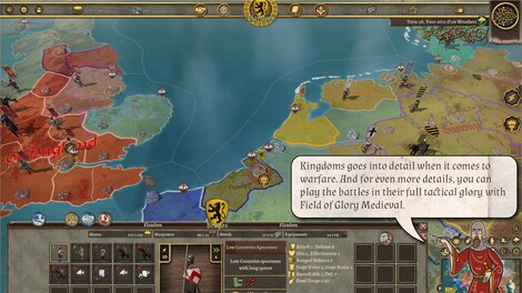 Field of Glory: Kingdoms (PC) - Steam Key - ROW - 6