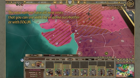 Field of Glory: Kingdoms - Rajas and Tribes (PC) - Steam Key - GLOBAL - 6