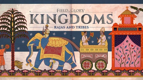 Field of Glory: Kingdoms - Rajas and Tribes (PC) - Steam Key - GLOBAL - 0