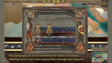 Field of Glory: Kingdoms - Rajas and Tribes (PC) - Steam Key - GLOBAL - 4