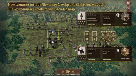 Field of Glory: Kingdoms - Rajas and Tribes (PC) - Steam Key - GLOBAL - 3