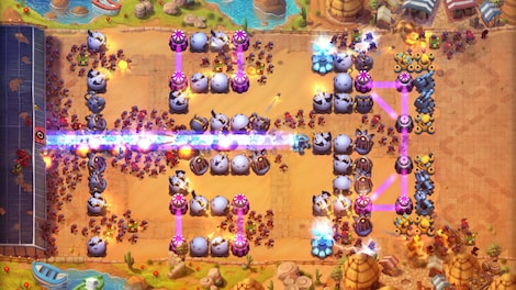 Fieldrunners 2 Steam Key GLOBAL - 8
