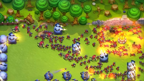 Fieldrunners 2 Steam Key GLOBAL - 7