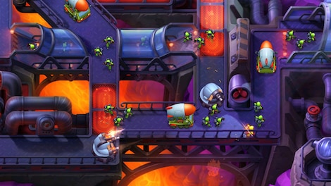 Fieldrunners 2 Steam Key GLOBAL - 6