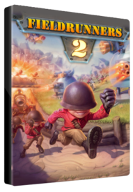 Fieldrunners 2 Steam Key GLOBAL - 1