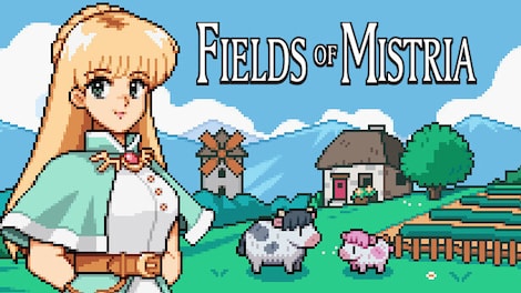 Fields of Mistria (PC) - Steam Gift - EUROPE - 0