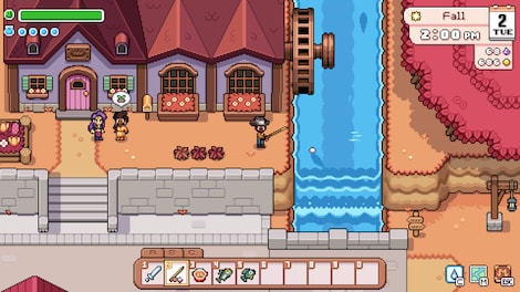 Fields of Mistria (PC) - Steam Gift - GLOBAL - 11