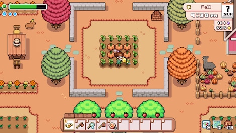 Fields of Mistria (PC) - Steam Key - GLOBAL - 10