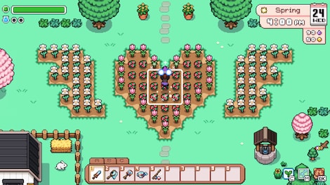 Fields of Mistria (PC) - Steam Key - GLOBAL - 9