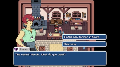 Fields of Mistria (PC) - Steam Key - GLOBAL - 4