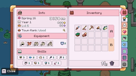 Fields of Mistria (PC) - Steam Key - GLOBAL - 3