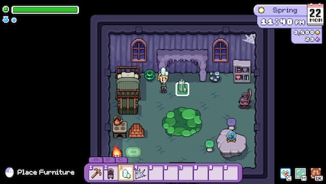 Fields of Mistria (PC) - Steam Key - GLOBAL - 7