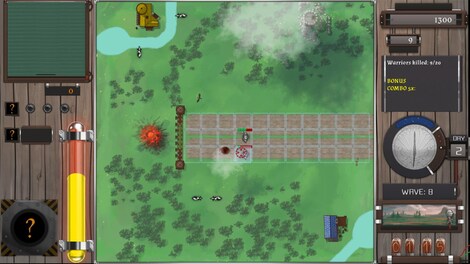 Fiery Disaster Steam Key GLOBAL - 6