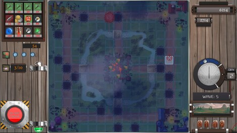 Fiery Disaster Steam Key GLOBAL - 3