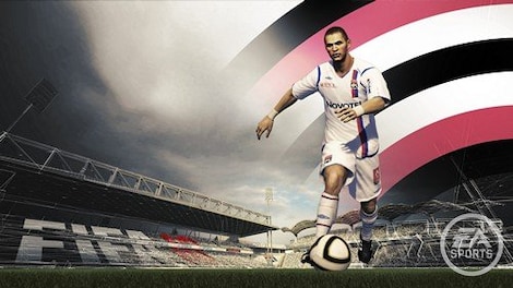 FIFA 10 EA App Key GLOBAL - 5