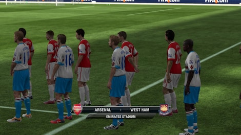 FIFA 11 EA App Key GLOBAL - 7
