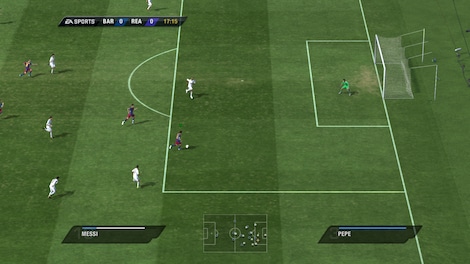 FIFA 11 EA App Key GLOBAL - 4