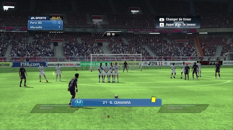 FIFA 11 EA App Key GLOBAL - 0