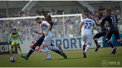 FIFA 12 EA App Account GLOBAL - 4