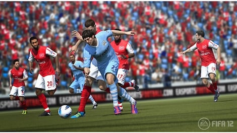 FIFA 12 EA App Account GLOBAL - 5