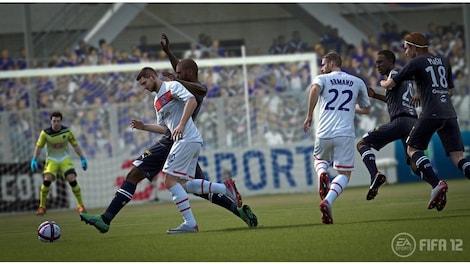 FIFA 12 EA App Key GLOBAL - 4
