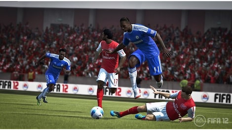 FIFA 12 EA App Key GLOBAL - 2