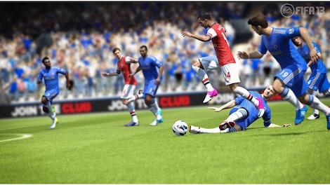 FIFA 13 EA App Account GLOBAL - 5