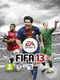 FIFA 13 EA App Account GLOBAL - 1