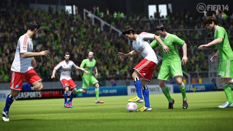 FIFA 14 (PC) - EA App Key - CIS - 3