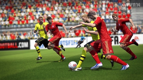 FIFA 14 (PC) - EA App Key - CIS - 7