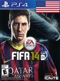 FIFA 14 (PS4) - PSN Key - NORTH AMERICA - 2
