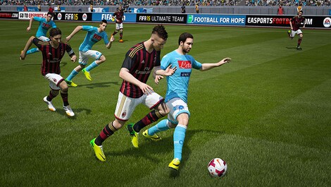 FIFA 15 - 15 FUT Gold Packs + Adidas Predator Boot Bundle Origin EA App Key GLOBAL - 6