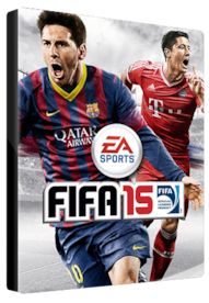 FIFA 15 + 15 FUT Gold Packs EA App Key GLOBAL - 2