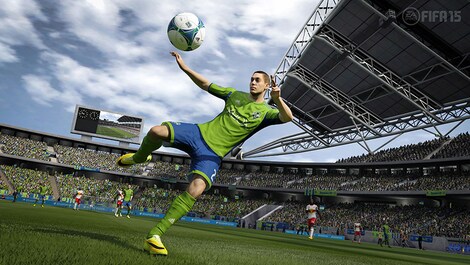FIFA 15 + 15 FUT Gold Packs EA App Key GLOBAL - 9