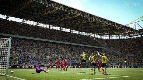 FIFA 15 + 15 FUT Gold Packs EA App Key GLOBAL - 10