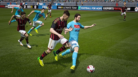 FIFA 15 + 15 FUT Gold Packs EA App Key GLOBAL - 8