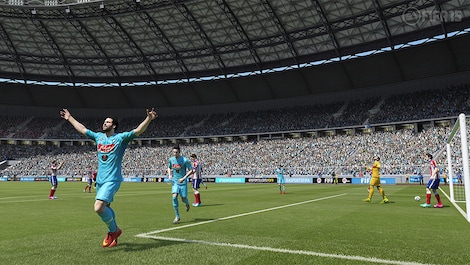 FIFA 15 + 15 FUT Gold Packs EA App Key GLOBAL - 7